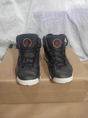 Jordan 6 Rings Basketball Shoes Youth 3.US